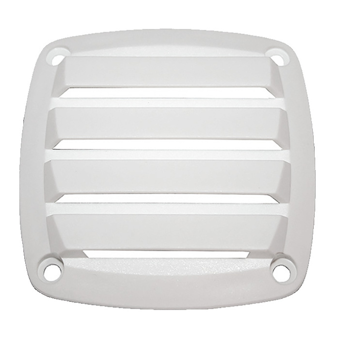 Вентиляционная решетка TMC белая (10247844)